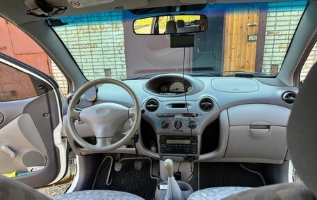 Toyota Echo, 2000 год, 290 000 рублей, 19 фотография