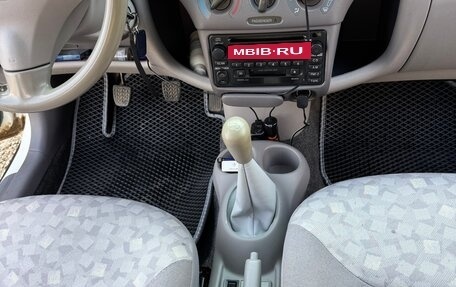 Toyota Echo, 2000 год, 290 000 рублей, 12 фотография