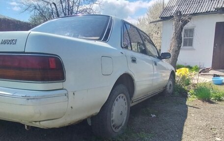 Toyota Mark II VIII (X100), 1991 год, 300 000 рублей, 4 фотография