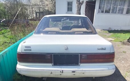 Toyota Mark II VIII (X100), 1991 год, 300 000 рублей, 8 фотография