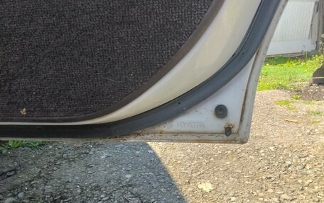 Toyota Mark II VIII (X100), 1991 год, 300 000 рублей, 11 фотография