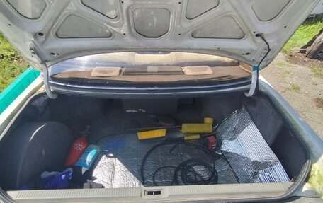 Toyota Mark II VIII (X100), 1991 год, 300 000 рублей, 9 фотография