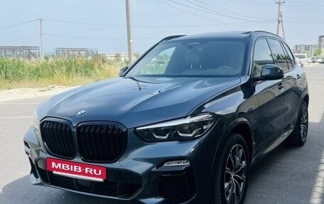 BMW X5, 2019 год, 5 400 000 рублей, 7 фотография