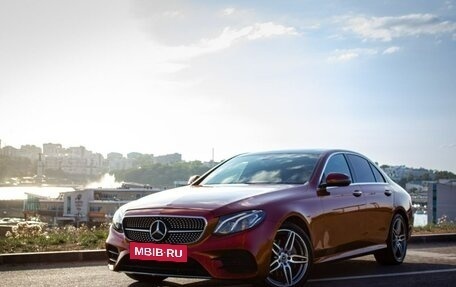 Mercedes-Benz E-Класс, 2019 год, 3 150 000 рублей, 11 фотография