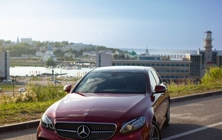 Mercedes-Benz E-Класс, 2019 год, 3 150 000 рублей, 20 фотография
