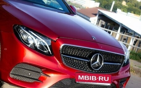 Mercedes-Benz E-Класс, 2019 год, 3 150 000 рублей, 22 фотография