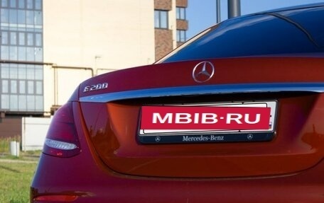 Mercedes-Benz E-Класс, 2019 год, 3 150 000 рублей, 14 фотография