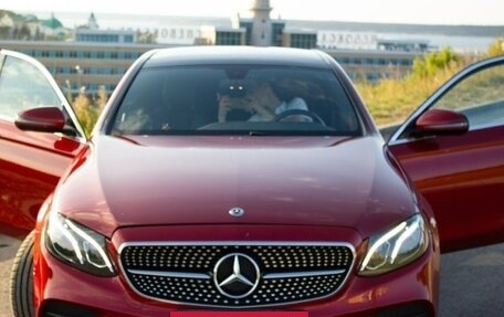 Mercedes-Benz E-Класс, 2019 год, 3 150 000 рублей, 18 фотография