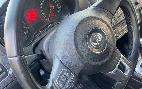 Volkswagen Polo VI (EU Market), 2013 год, 800 000 рублей, 13 фотография