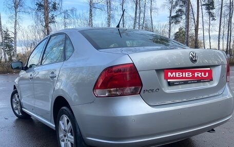 Volkswagen Polo VI (EU Market), 2013 год, 800 000 рублей, 7 фотография