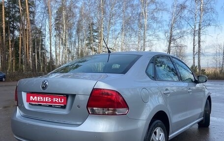 Volkswagen Polo VI (EU Market), 2013 год, 800 000 рублей, 6 фотография