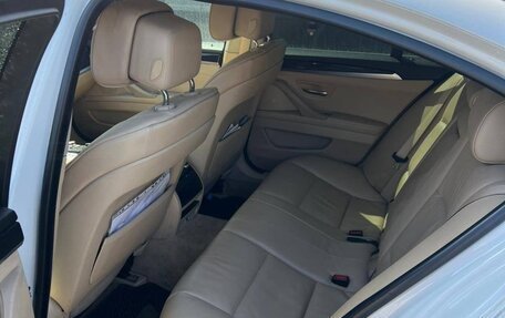 BMW 5 серия, 2013 год, 1 390 000 рублей, 3 фотография