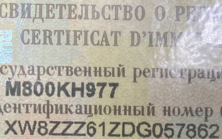 Volkswagen Polo VI (EU Market), 2013 год, 800 000 рублей, 16 фотография