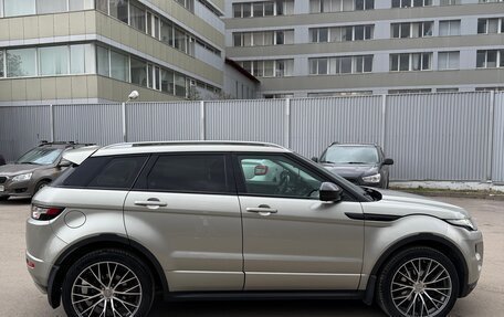 Land Rover Range Rover Evoque I, 2014 год, 2 360 000 рублей, 7 фотография