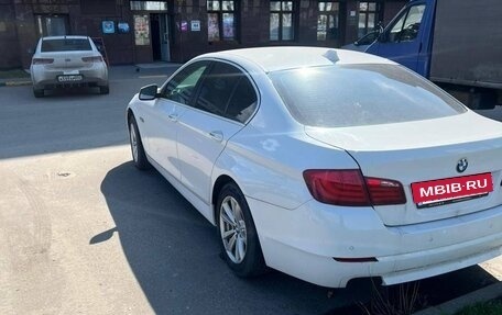 BMW 5 серия, 2013 год, 1 390 000 рублей, 7 фотография
