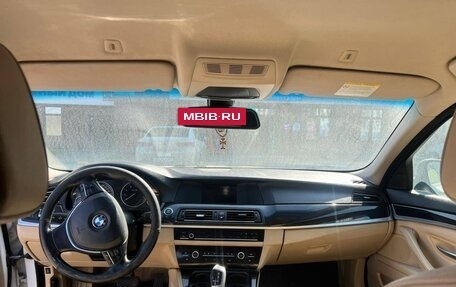 BMW 5 серия, 2013 год, 1 390 000 рублей, 6 фотография