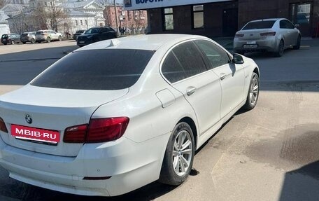 BMW 5 серия, 2013 год, 1 390 000 рублей, 5 фотография