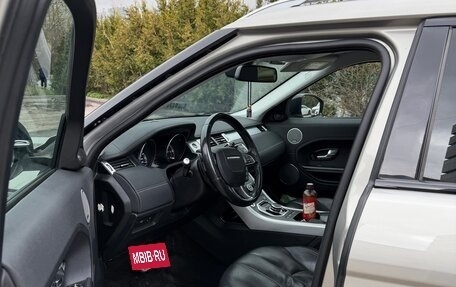 Land Rover Range Rover Evoque I, 2014 год, 2 360 000 рублей, 13 фотография