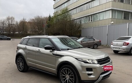 Land Rover Range Rover Evoque I, 2014 год, 2 360 000 рублей, 8 фотография