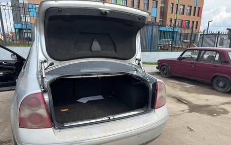 Volkswagen Passat B5+ рестайлинг, 2002 год, 360 000 рублей, 11 фотография