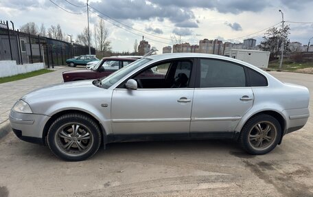 Volkswagen Passat B5+ рестайлинг, 2002 год, 360 000 рублей, 8 фотография