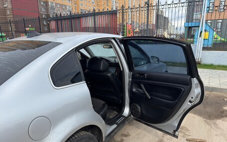 Volkswagen Passat B5+ рестайлинг, 2002 год, 360 000 рублей, 12 фотография