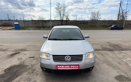 Volkswagen Passat B5+ рестайлинг, 2002 год, 360 000 рублей, 2 фотография