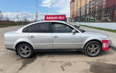 Volkswagen Passat B5+ рестайлинг, 2002 год, 360 000 рублей, 4 фотография