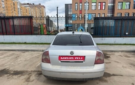 Volkswagen Passat B5+ рестайлинг, 2002 год, 360 000 рублей, 6 фотография
