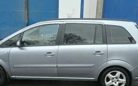 Opel Zafira B, 2007 год, 320 000 рублей, 3 фотография