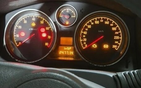 Opel Zafira B, 2007 год, 320 000 рублей, 8 фотография