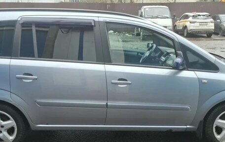 Opel Zafira B, 2007 год, 320 000 рублей, 4 фотография