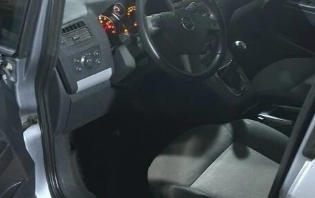 Opel Zafira B, 2007 год, 320 000 рублей, 6 фотография