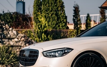 Mercedes-Benz S-Класс, 2021 год, 12 950 000 рублей, 3 фотография