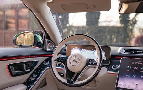 Mercedes-Benz S-Класс, 2021 год, 12 950 000 рублей, 19 фотография