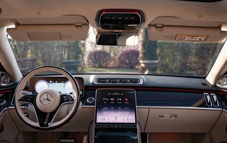 Mercedes-Benz S-Класс, 2021 год, 12 950 000 рублей, 18 фотография