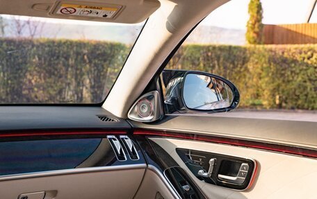 Mercedes-Benz S-Класс, 2021 год, 12 950 000 рублей, 20 фотография