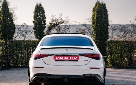 Mercedes-Benz S-Класс, 2021 год, 12 950 000 рублей, 13 фотография