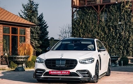 Mercedes-Benz S-Класс, 2021 год, 12 950 000 рублей, 11 фотография