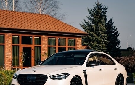 Mercedes-Benz S-Класс, 2021 год, 12 950 000 рублей, 10 фотография