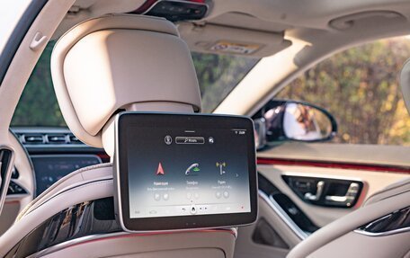 Mercedes-Benz S-Класс, 2021 год, 12 950 000 рублей, 27 фотография