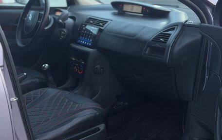 Citroen C4 II рестайлинг, 2006 год, 320 000 рублей, 6 фотография