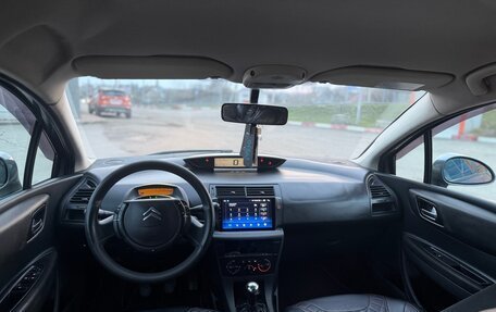 Citroen C4 II рестайлинг, 2006 год, 320 000 рублей, 5 фотография