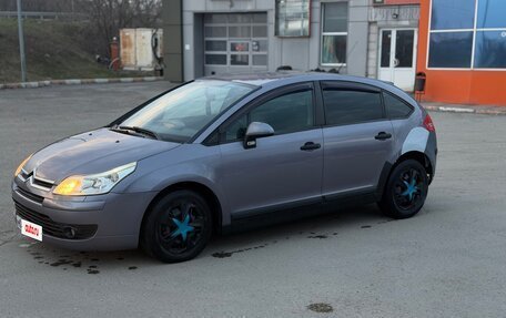 Citroen C4 II рестайлинг, 2006 год, 320 000 рублей, 4 фотография