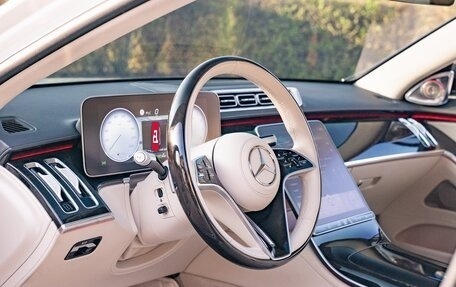 Mercedes-Benz S-Класс, 2021 год, 12 950 000 рублей, 24 фотография