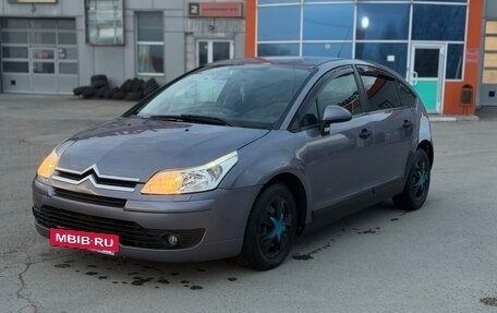 Citroen C4 II рестайлинг, 2006 год, 320 000 рублей, 2 фотография