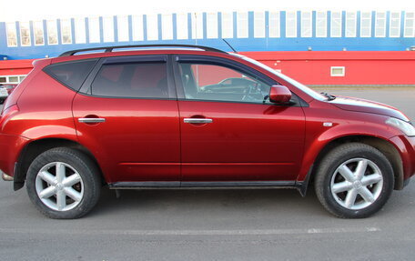 Nissan Murano, 2006 год, 450 000 рублей, 8 фотография