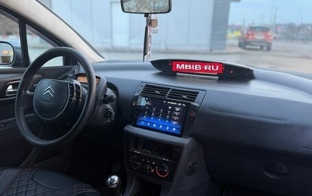 Citroen C4 II рестайлинг, 2006 год, 320 000 рублей, 11 фотография