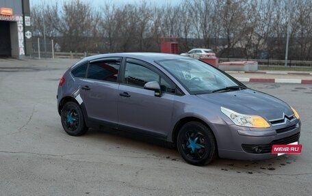 Citroen C4 II рестайлинг, 2006 год, 320 000 рублей, 8 фотография