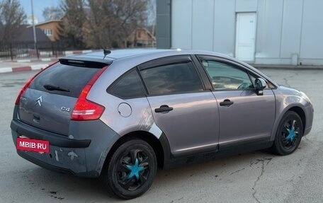 Citroen C4 II рестайлинг, 2006 год, 320 000 рублей, 9 фотография